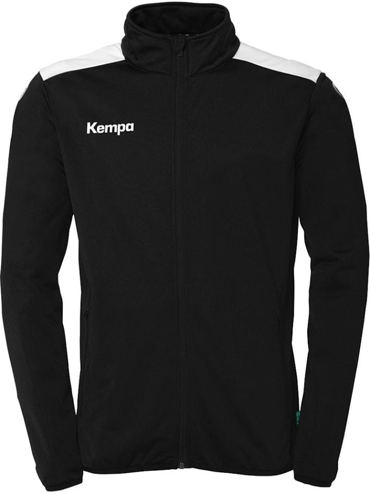 

Спортивная куртка Emotion 27 Poly Jacke Kempa, черный