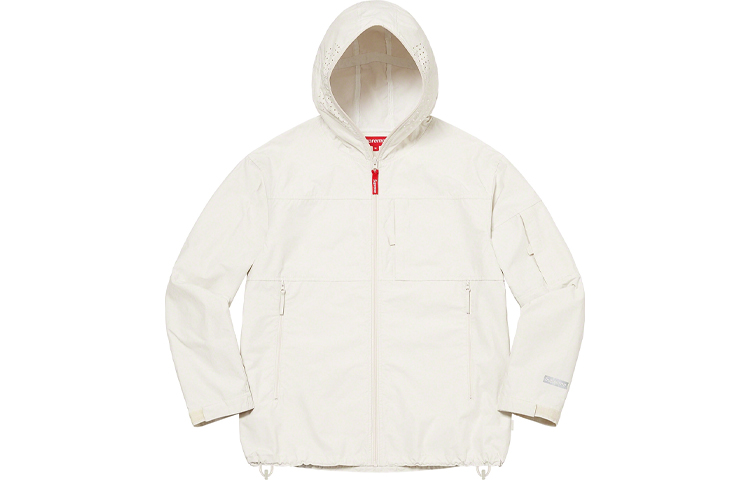 

Куртка Supreme Full Zip, черный