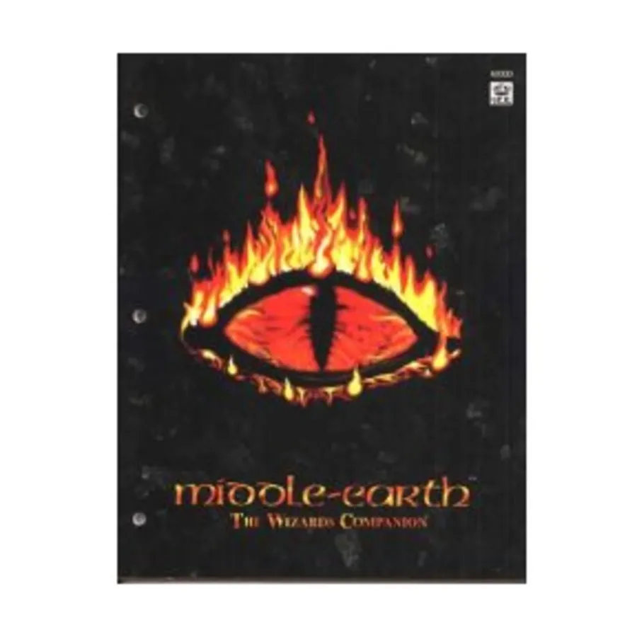 

Компаньон волшебников, The, Middle-Earth - The Wizards - Miscellaneous