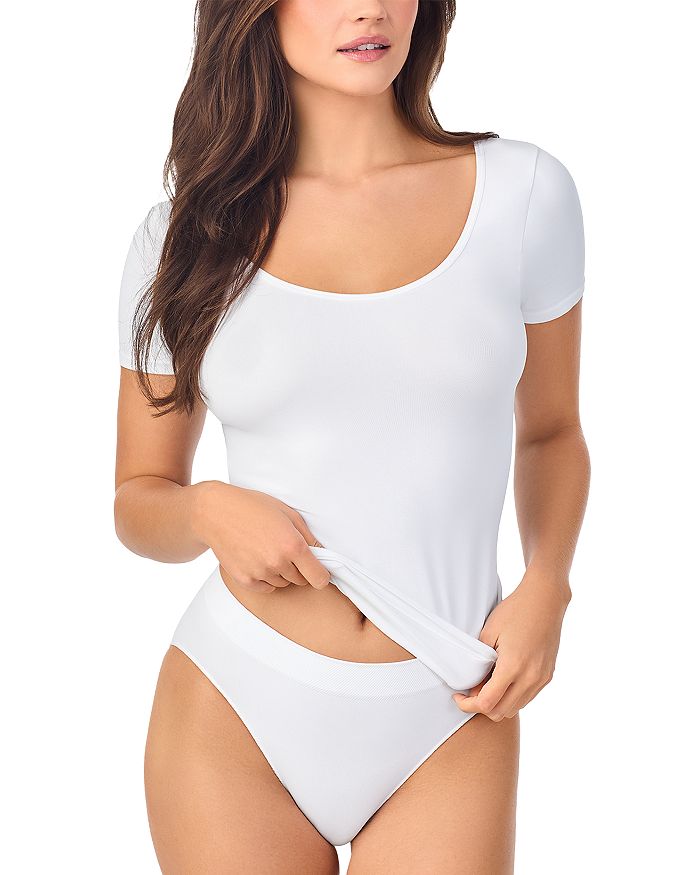 

Бесшовная футболка Comfort Tee Le Mystère, белый