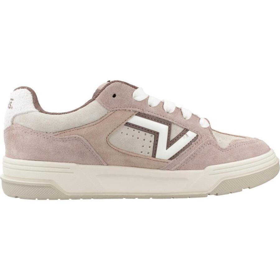 Кроссовки Vans модель Upland Neutrals цвет светло-коричневый — фото 4