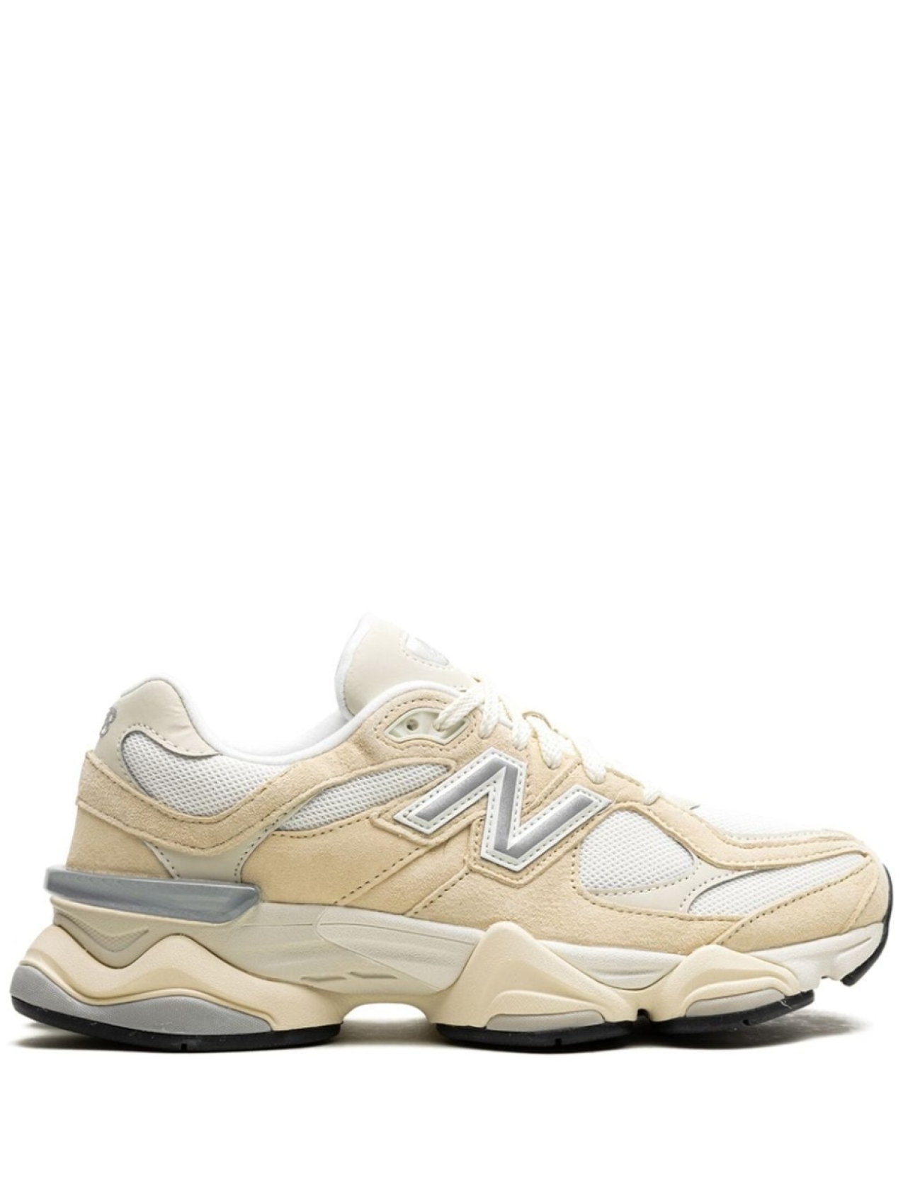 

New Balance кроссовки 9060 Calcium, нейтральный цвет