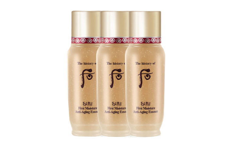 Наборы для путешествий / пробники women's The History Of Whoo — фото 2