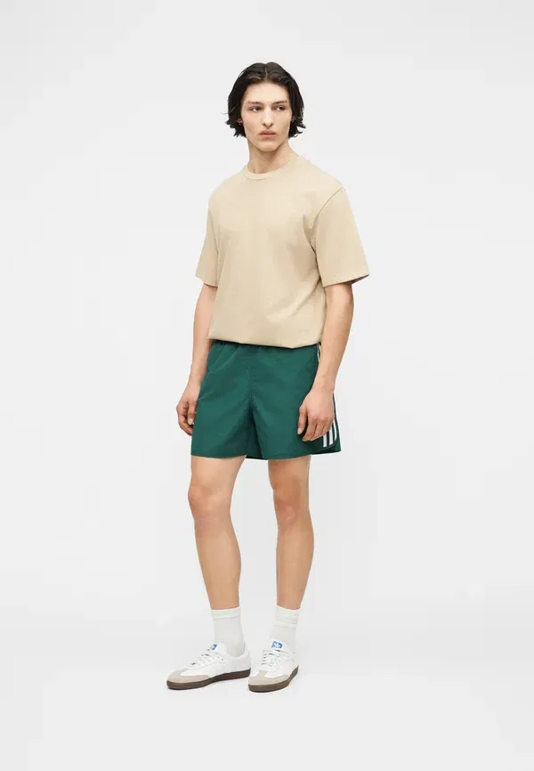 Шорты беговые Adidas Originals Sprinter Sho, колледж-грин — фото 2
