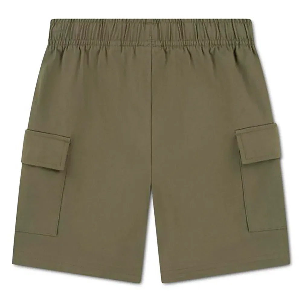 Шорты Lacoste Kids, зеленый — фото 2