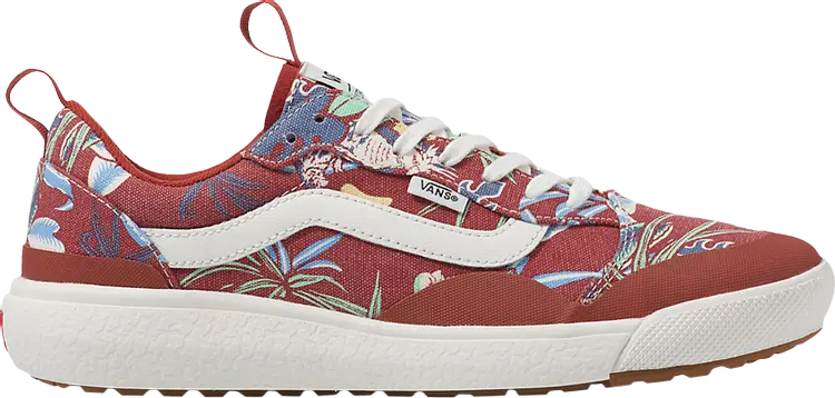 

Кроссовки Vans UltraRange EXO SE Hawaiian Jungle, коричневый