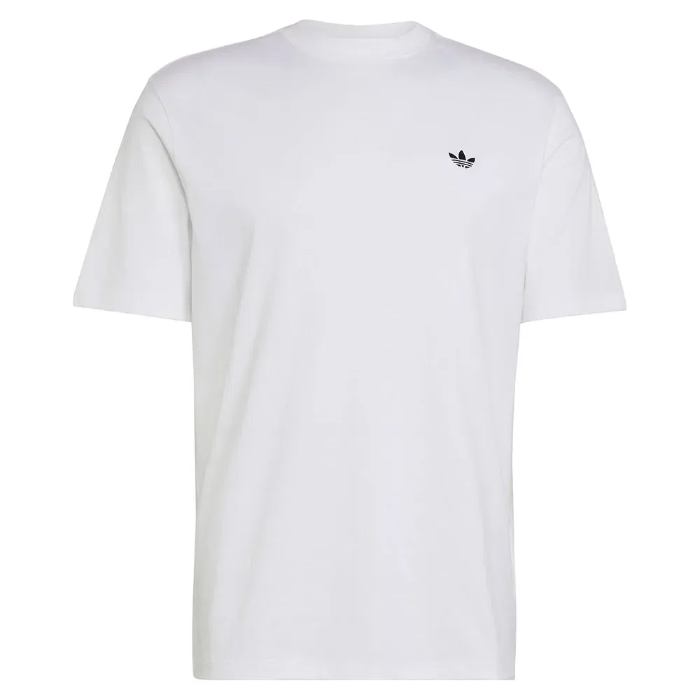 Футболка Trefoil Essentials Adidas Originals, белый — фото 3