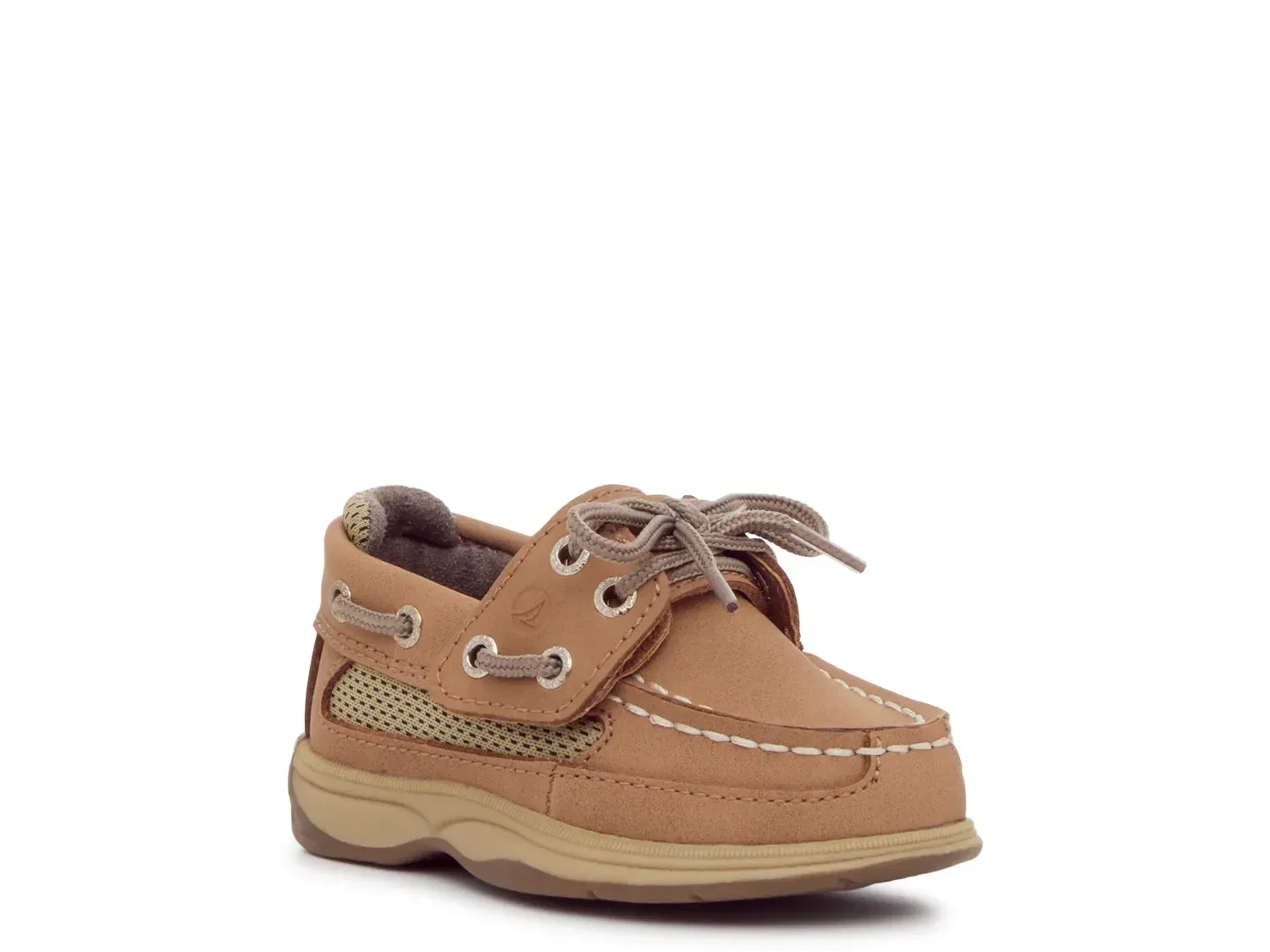 Лоферы-лодочки Lanyard, Sperry, коричневые
