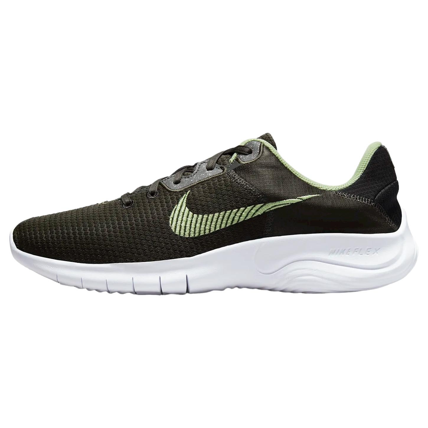 

Кроссовки Nike Experience Run 11 Next Nature, черный/зеленый