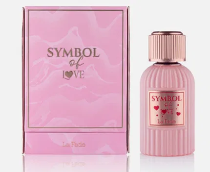Парфюмерная вода La Fede Symbol Of Love For Women, 100 мл