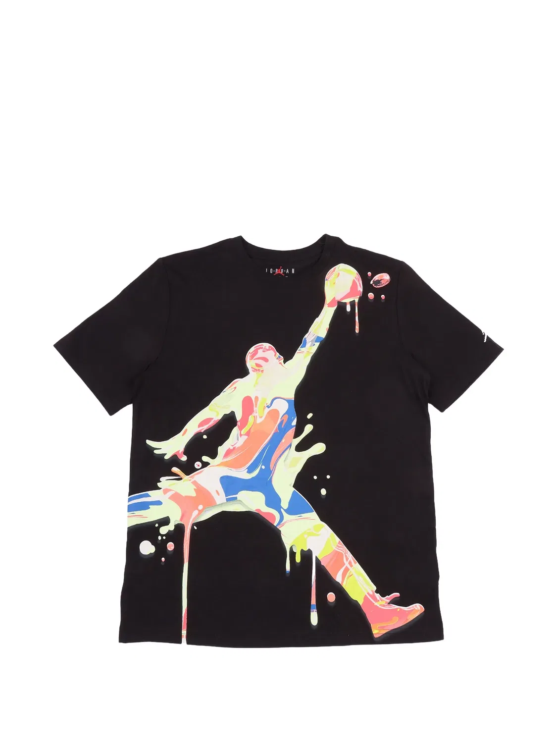 Футболка Jumpman Jordan Kids, черный