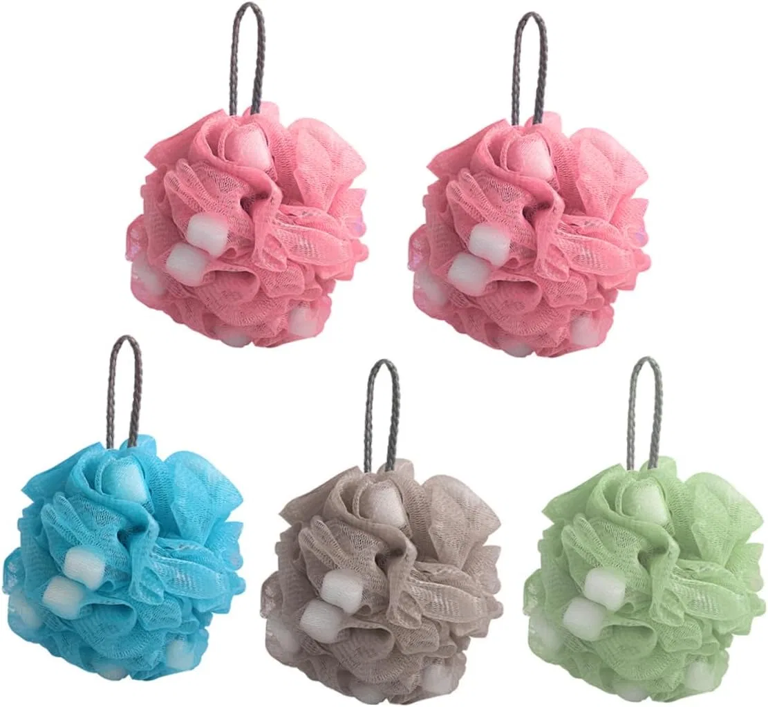 Мочалка для ванны BELLIFFY, 250 г, Various Colours