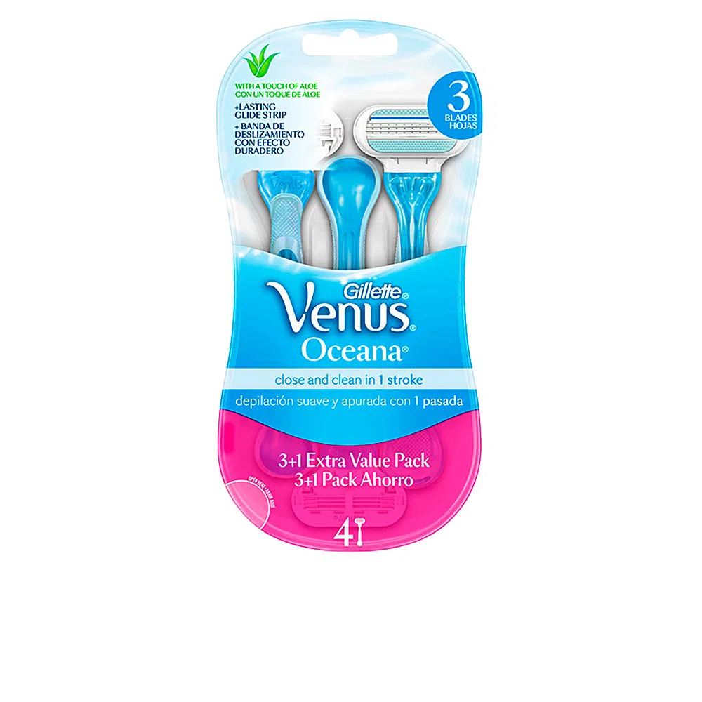 Бритвенный станок Venus Oceana Gillette