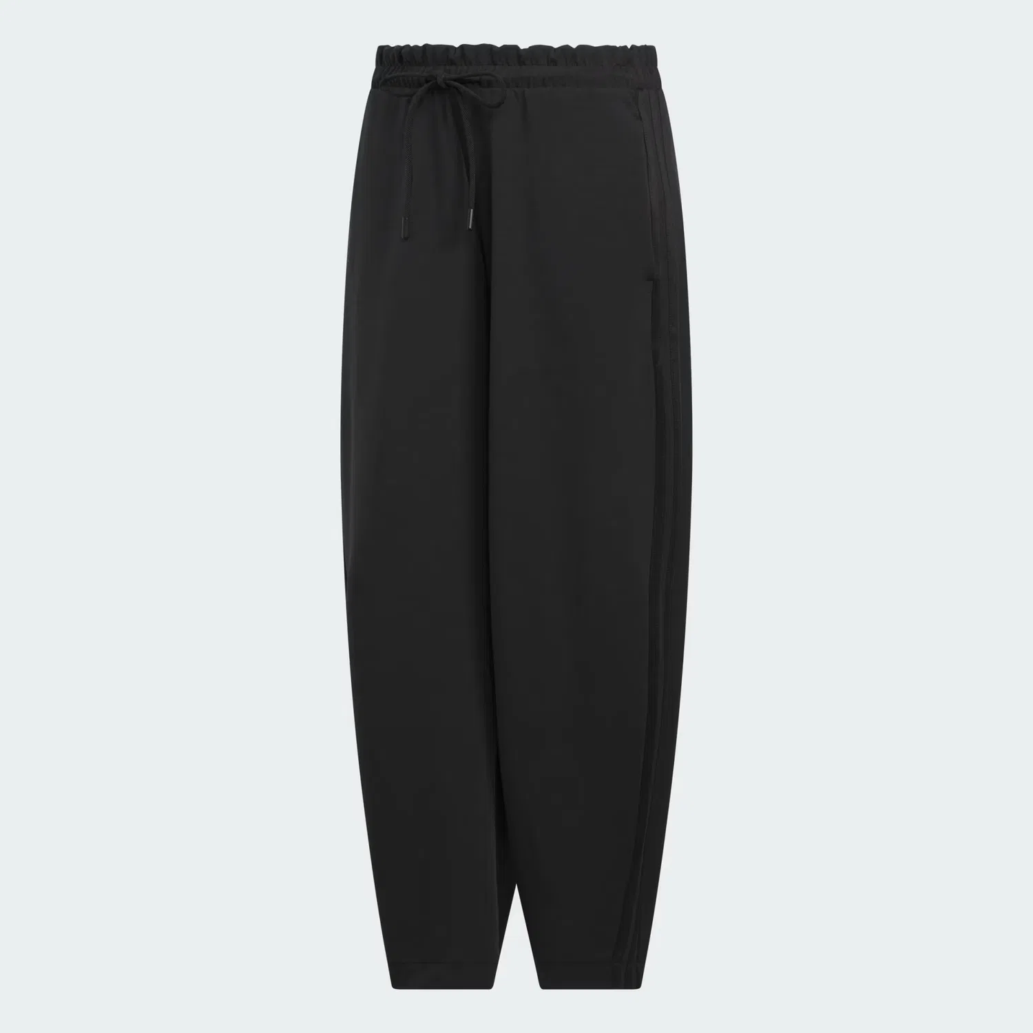 Женские брюки свободного кроя Barrel Leg Pants Adidas Originals, черный — фото 4
