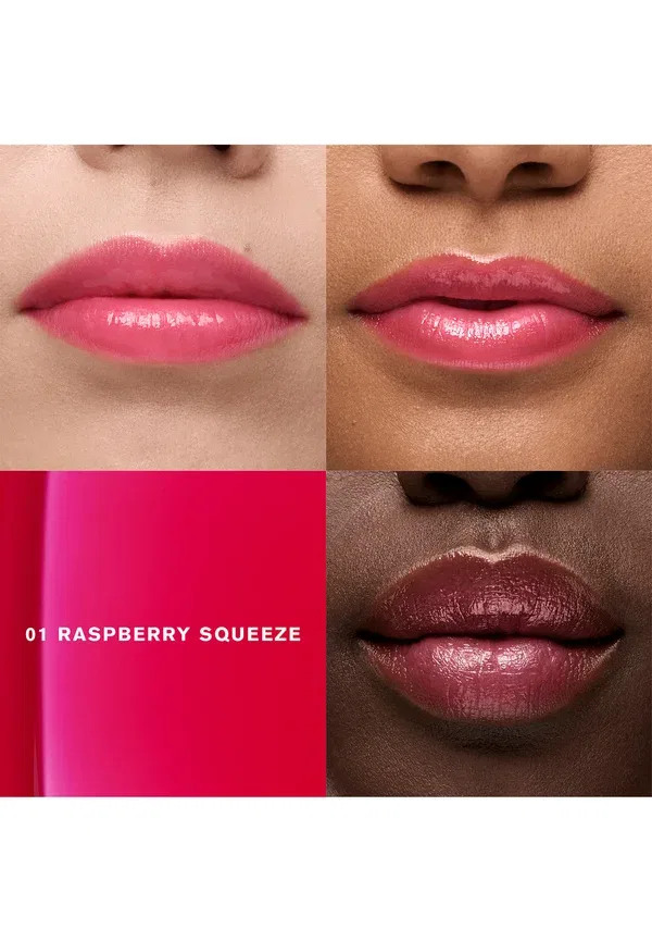 Блестящее масло для губ - масло для губ 6 мл Estee Lauder, цвет rasberry squeeze — фото 2