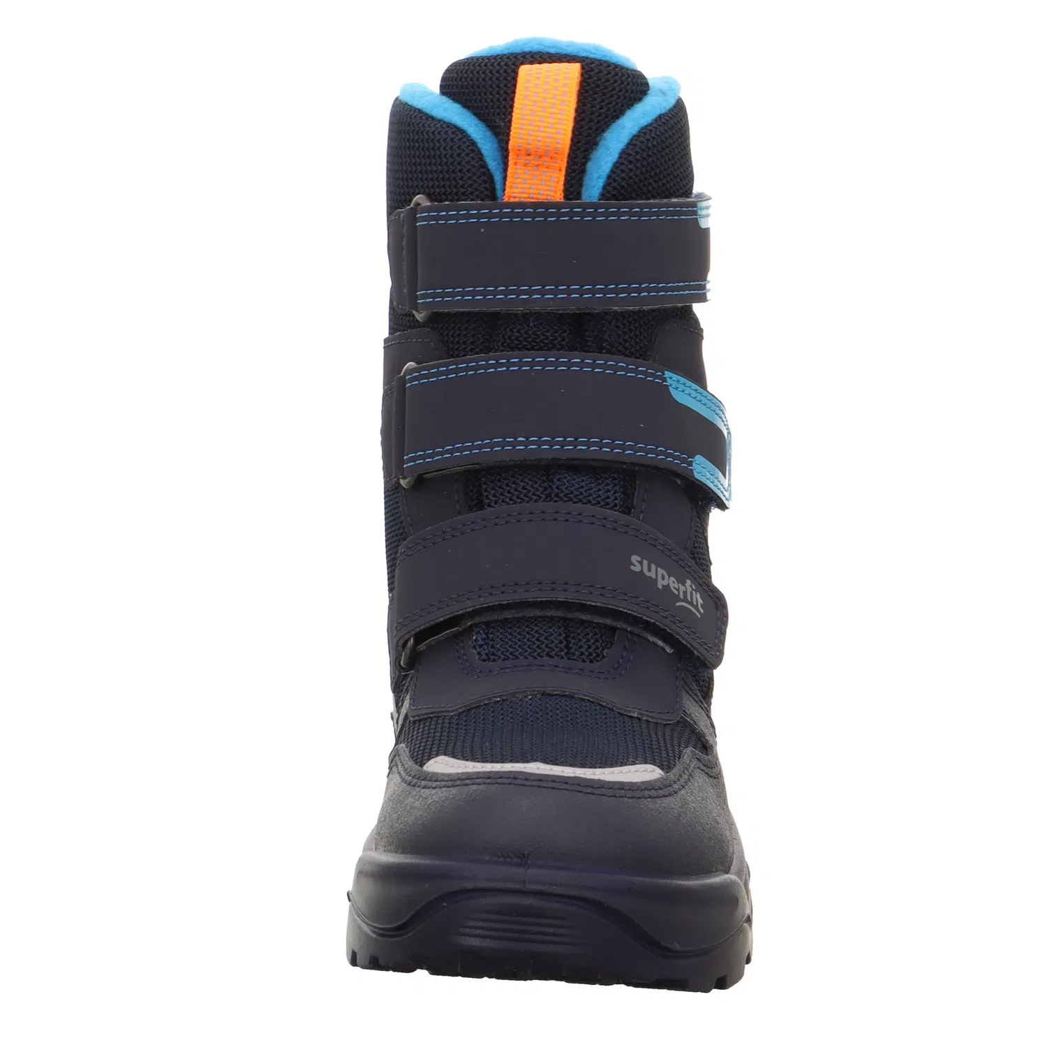 Ботинки зимние SNOW MAX Superfit, синий — фото 4
