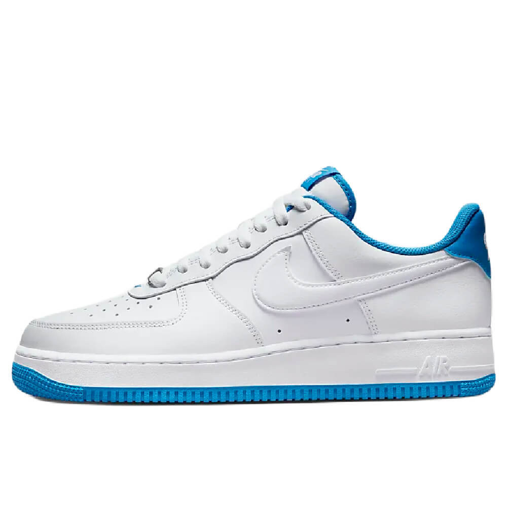 

Кроссовки Nike Air Force 1 07, белый/синий