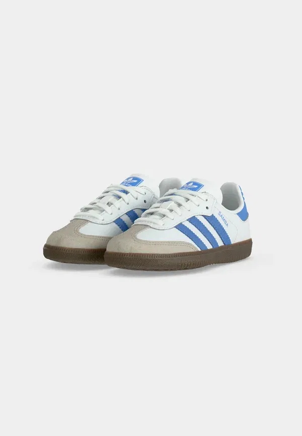 Кроссовки Adidas Originals, синий — фото 3
