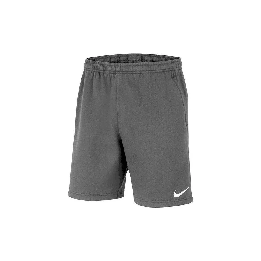 Шорты мужские с легким дышащим материалом Nike Park 20, Серый