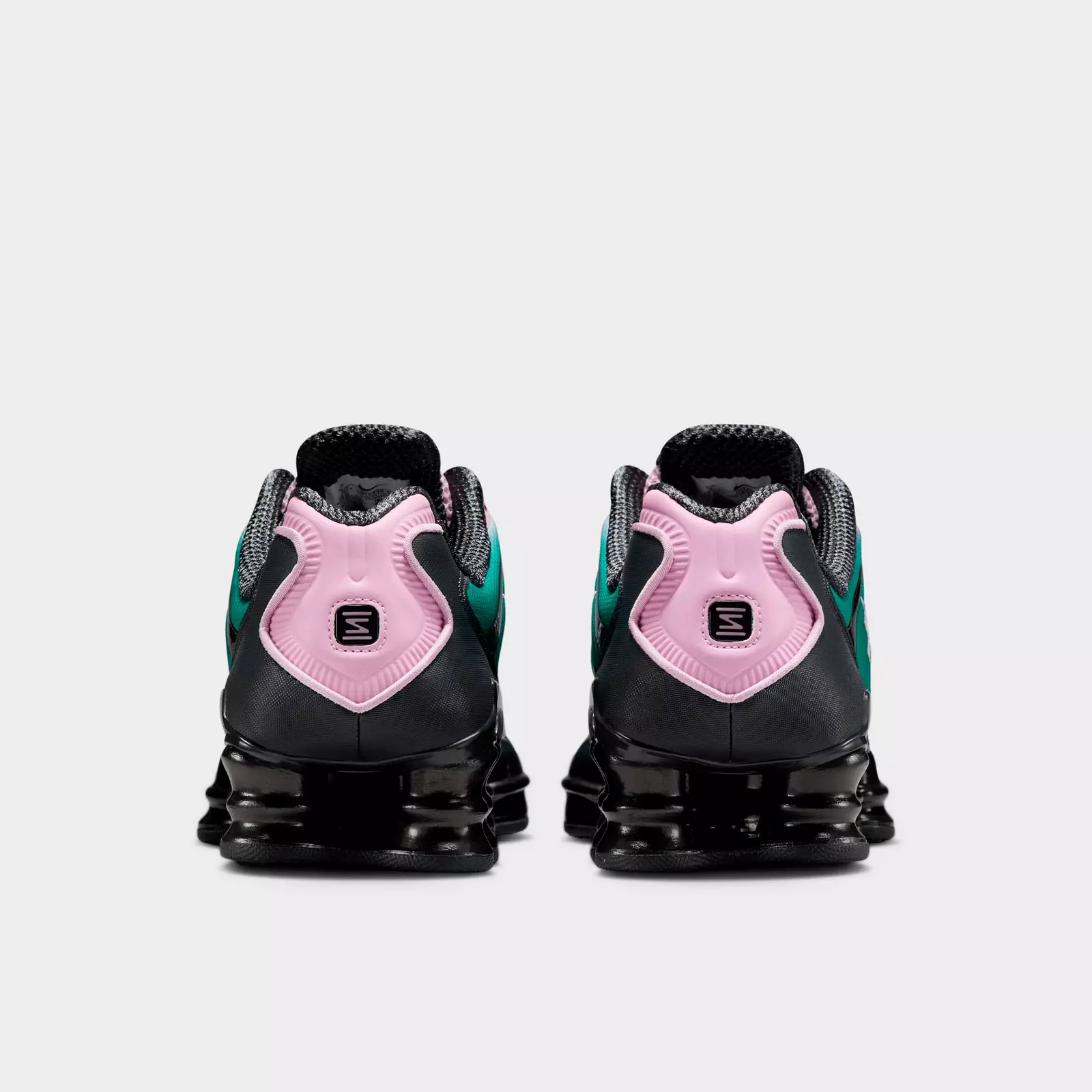 Кроссовки Wmns Shox TL 'Watermelon', зеленый — фото 4