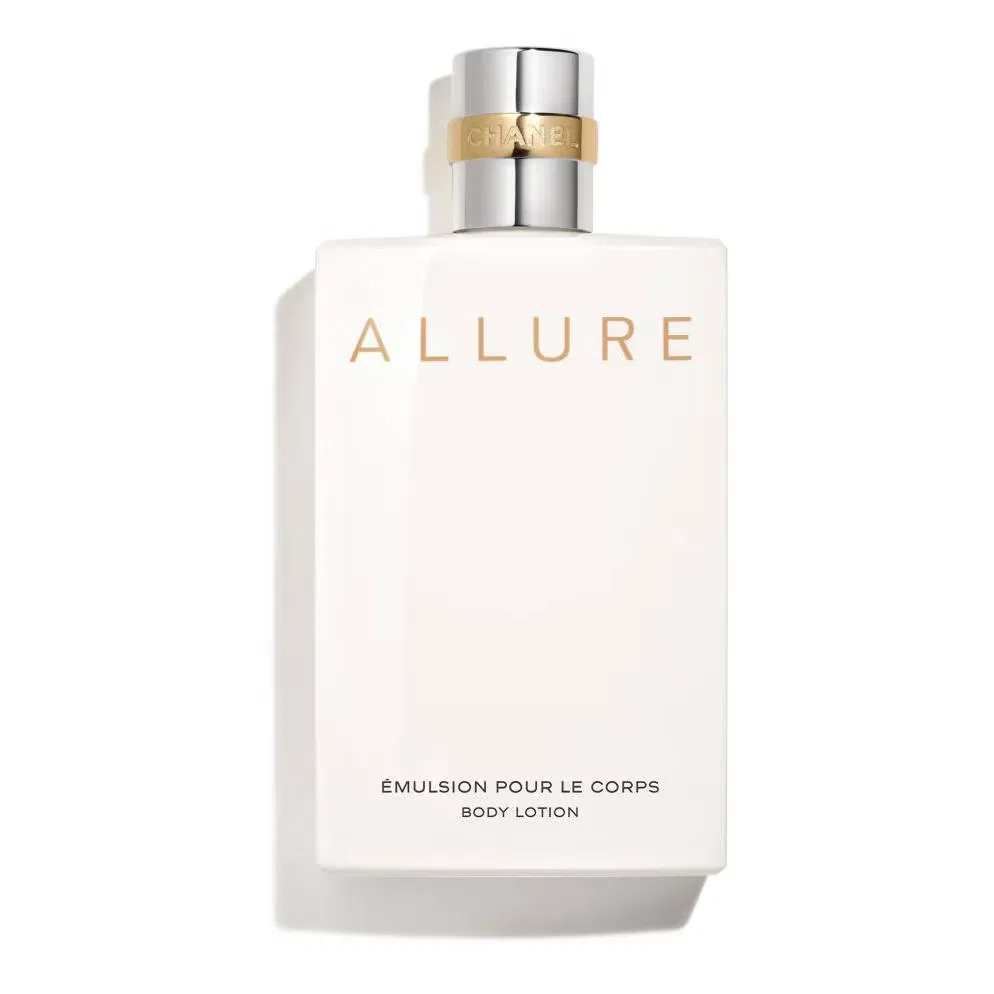 Эмульсия для тела с ароматом ALLURE 200 мл CHANEL