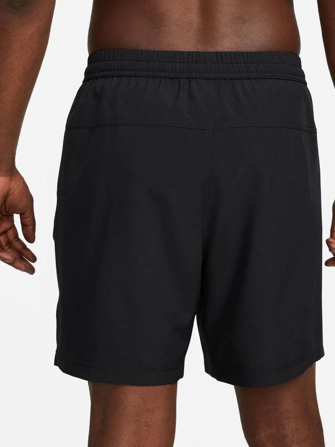 Шорты тренировочные Nike Dri-FIT Form, черные — фото 3