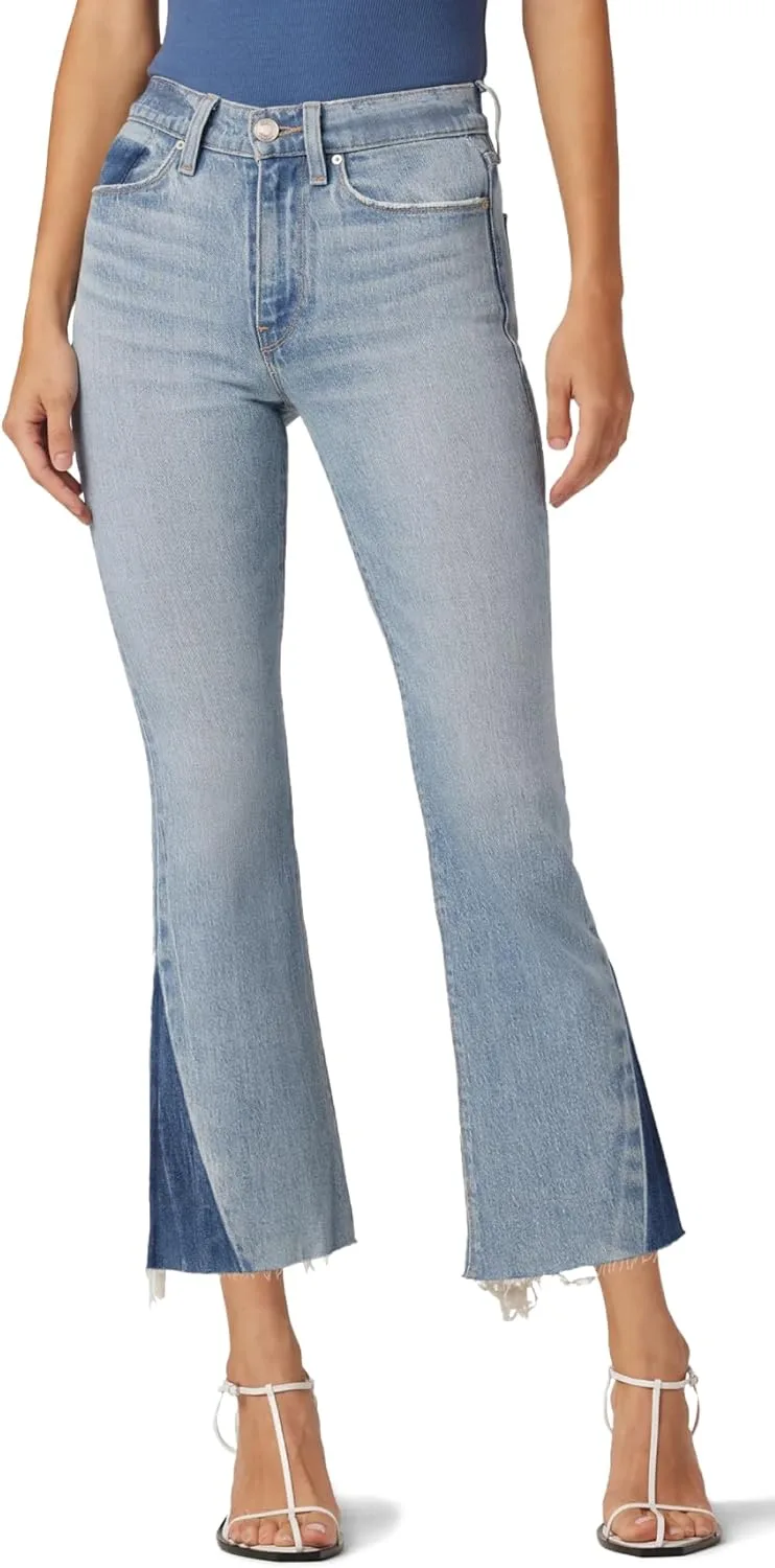 

HUDSON Женские джинсы Barbara High Rise Bootcut Crop