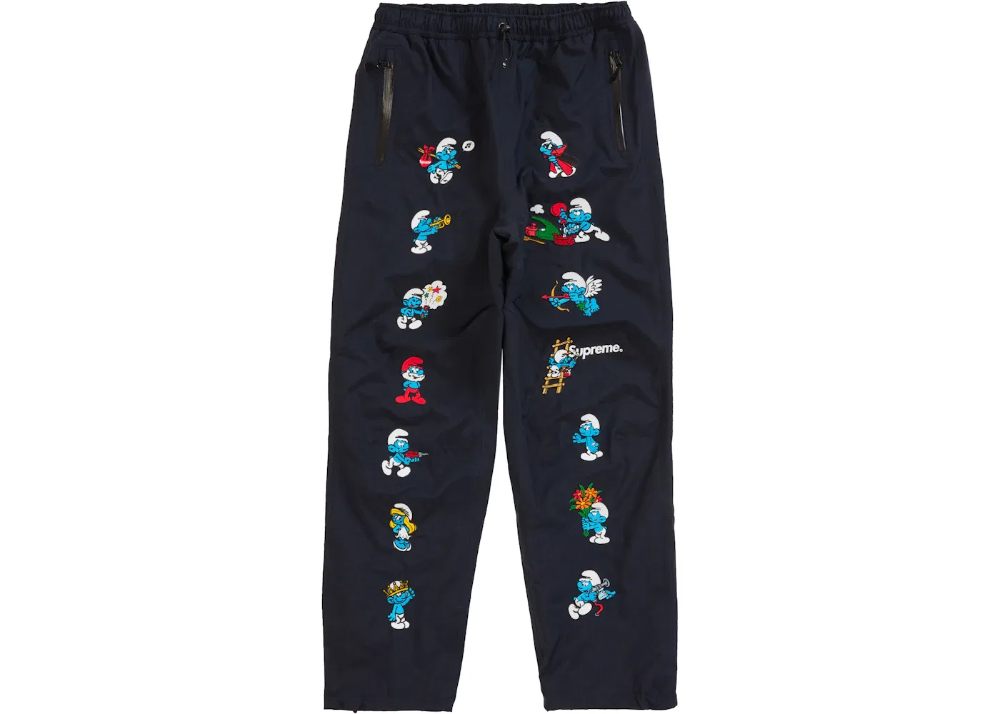 Мужские брюки GORE-TEX Supreme Pant, Black