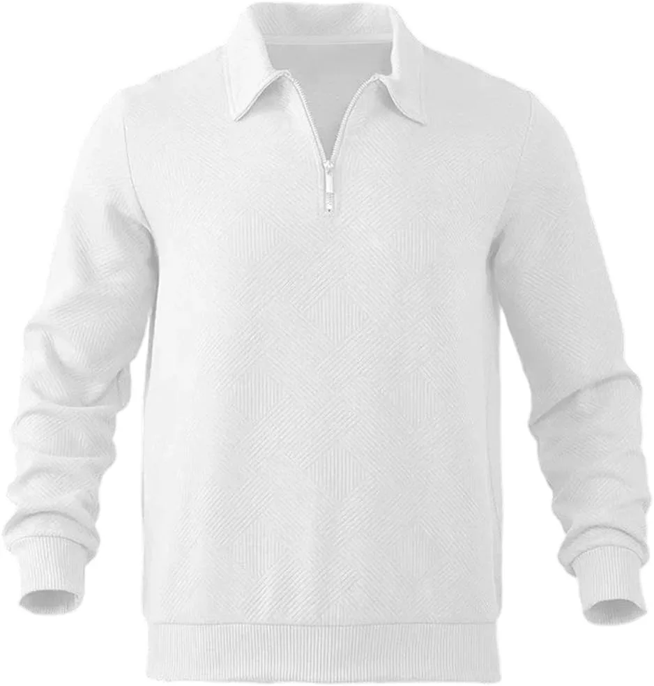 

Мужской свитер с цветными блоками Casual Pullover