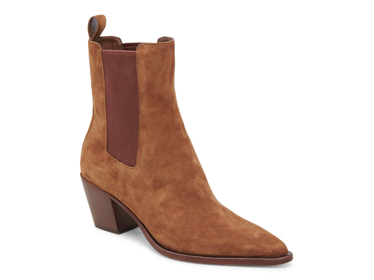 Ботильоны Shadie H2O Bootie Dolce Vita, темно-коричневый