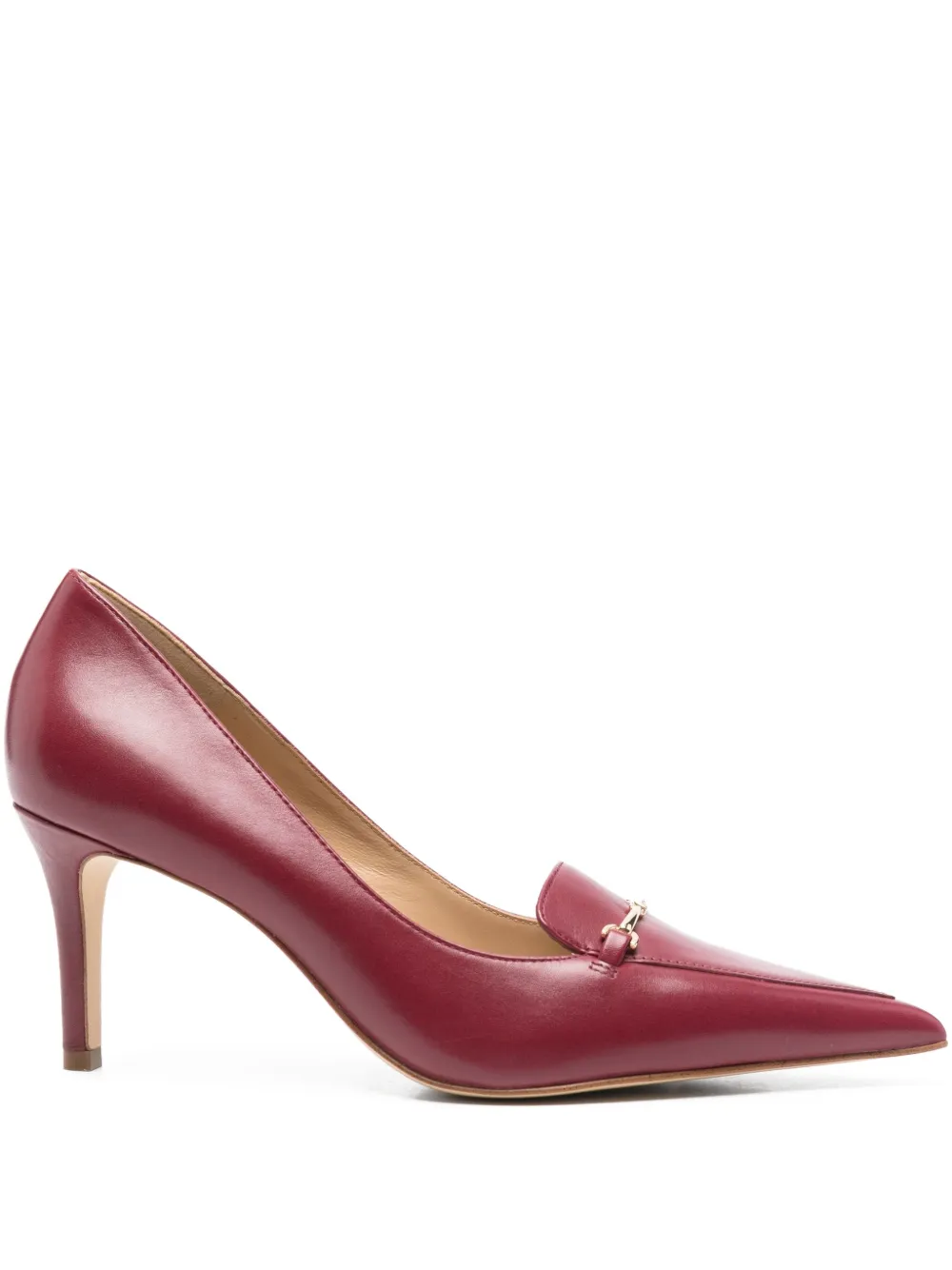 Туфли Lena 80 MICHAEL KORS, красный