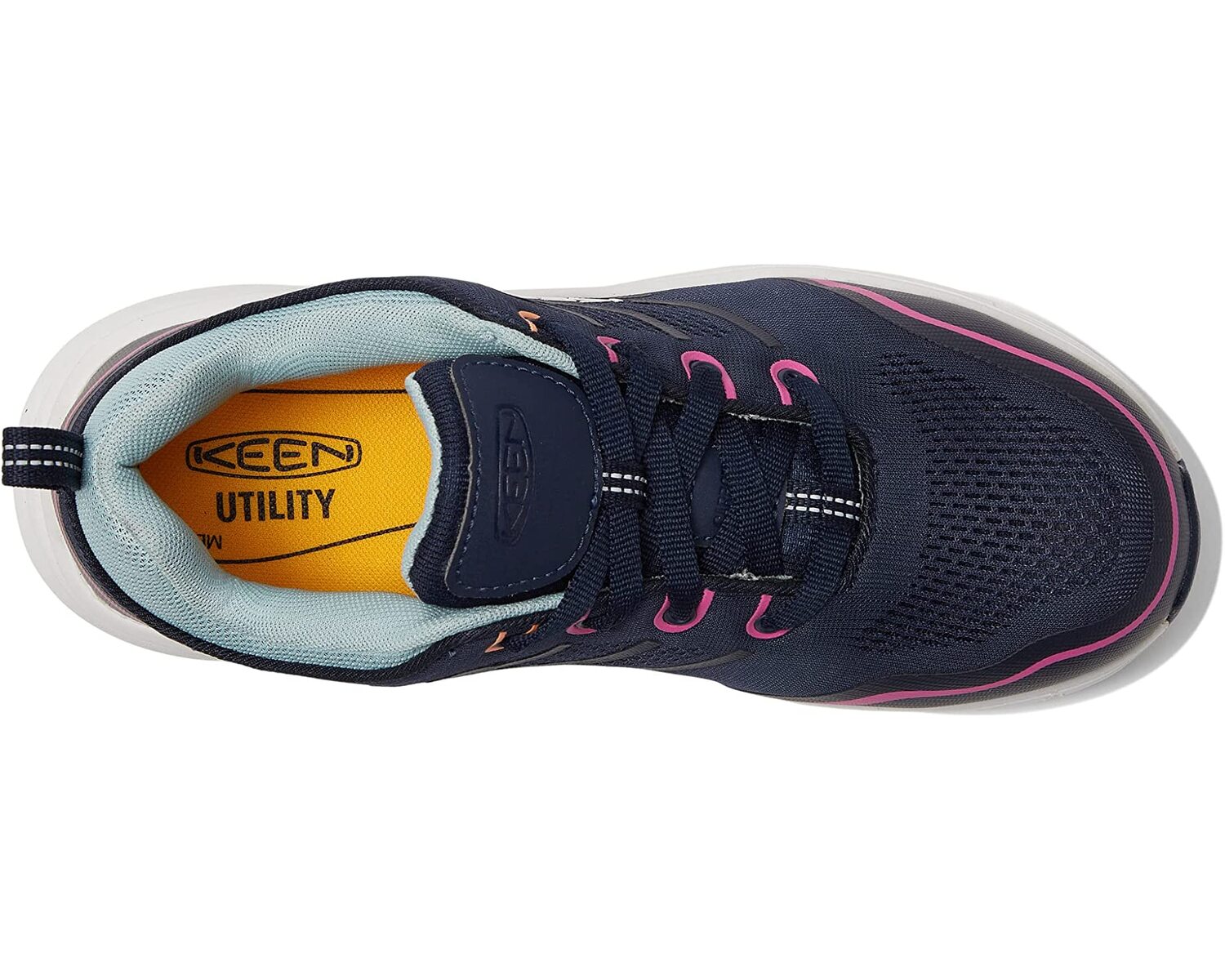 

Кроссовки Minneapolis KEEN Utility, черный