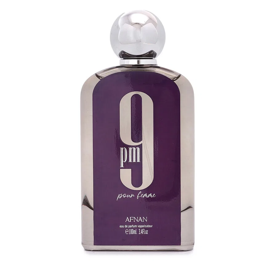 Парфюмерная вода Afnan 9 PM Pour Femme, 100 мл