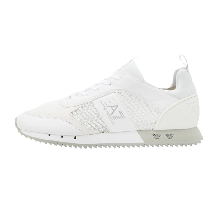 Кроссовки Emporio Armani EA7, белый