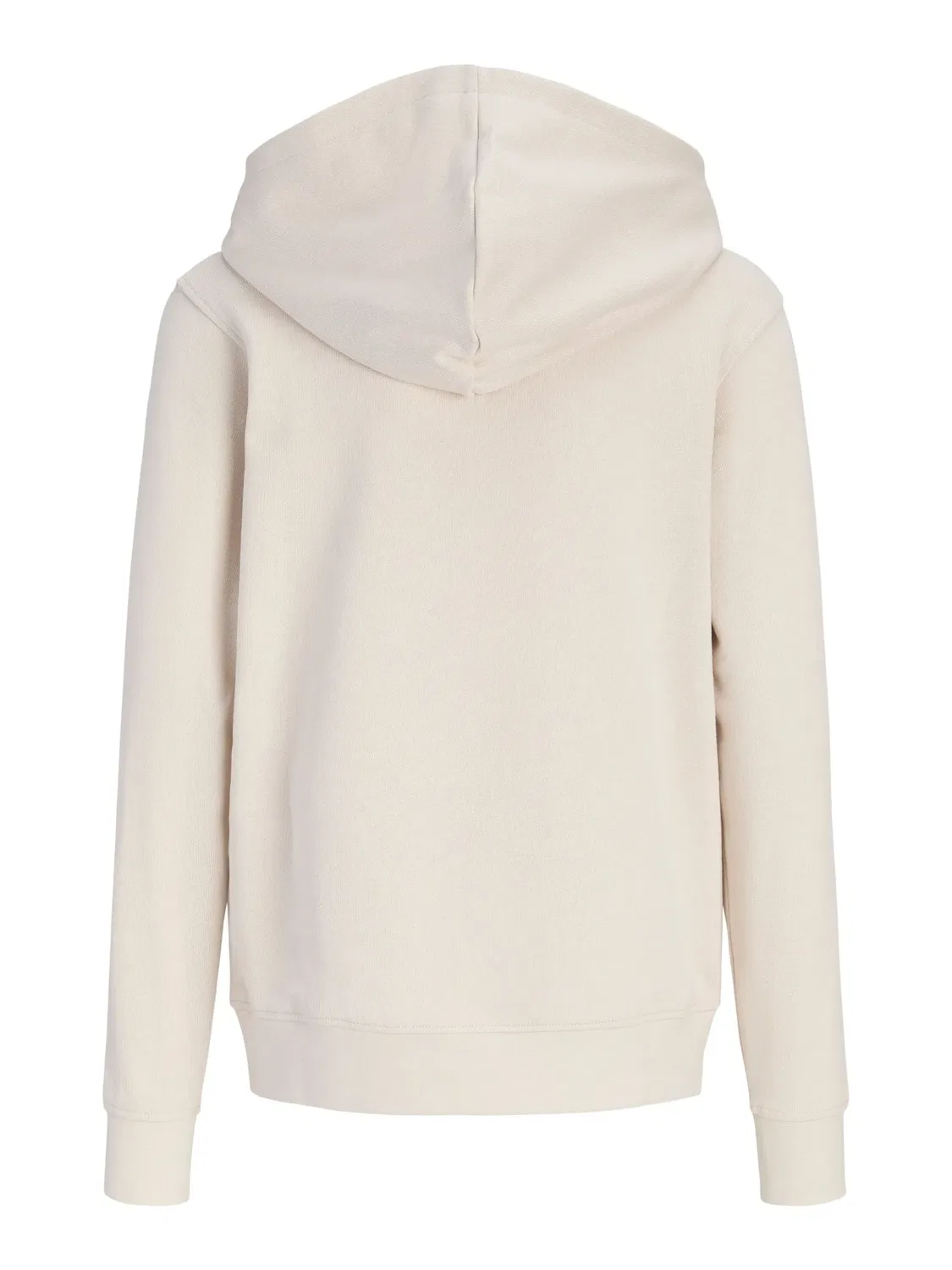 Худи с капюшоном Moonbeam Jack & Jones Junior, лунно-бежевый — фото 2