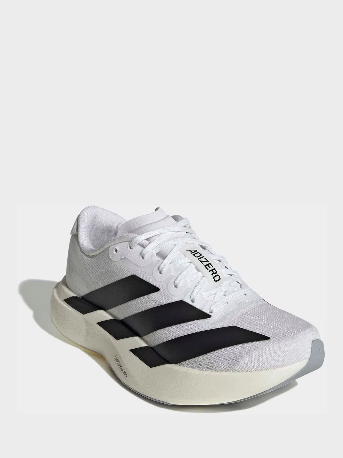 Кроссовки для мальчиков adizero EVO SL adidas, белый