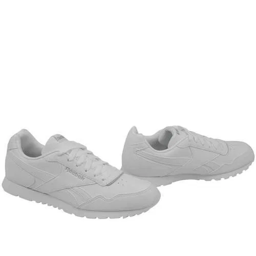 Детские кеды Reebok Royal Glide Syn, Weiss — фото 2