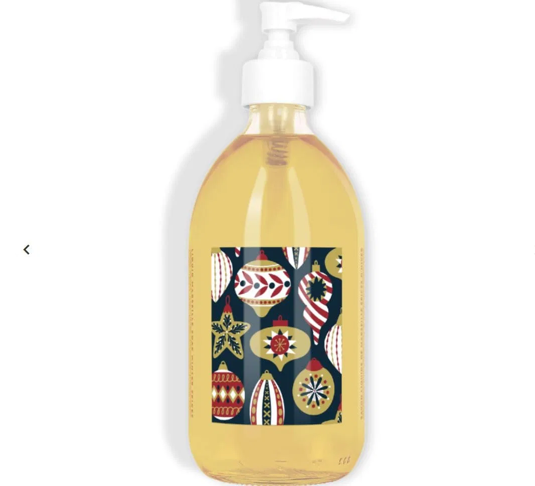 Жидкое мыло Winter Spices, Compagnie de Provence, 495 мл