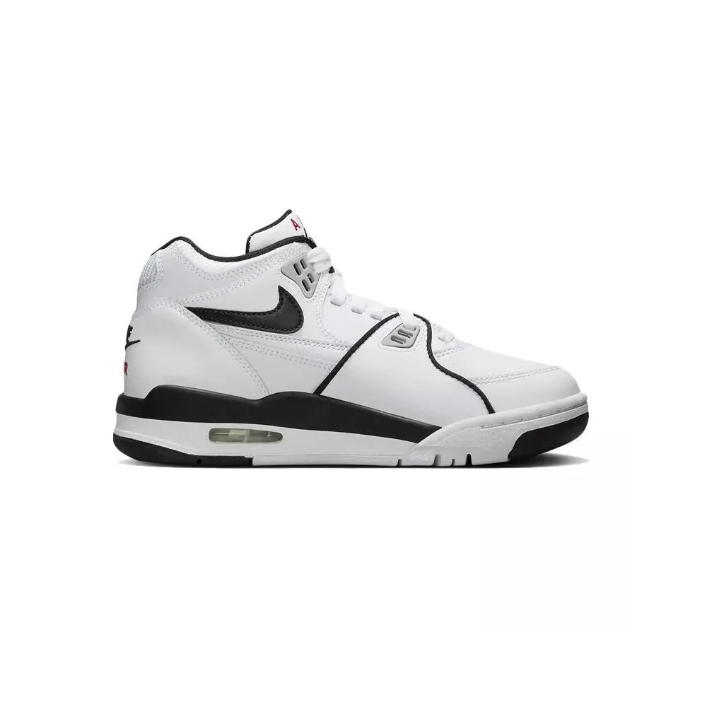 Детские кроссовки Nike Air Flight 89, Цвет Weiss Schwarz — фото 3