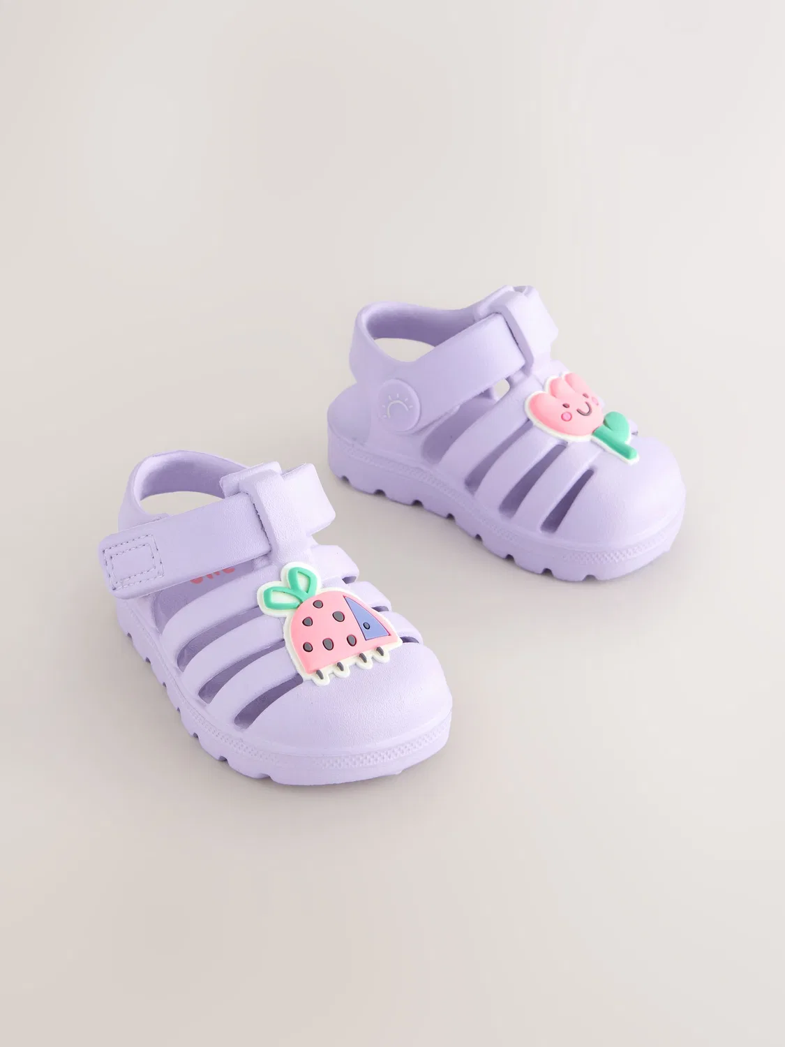 Сандалии рыболовные с персонажем Lilac Purple Next, сиреневый