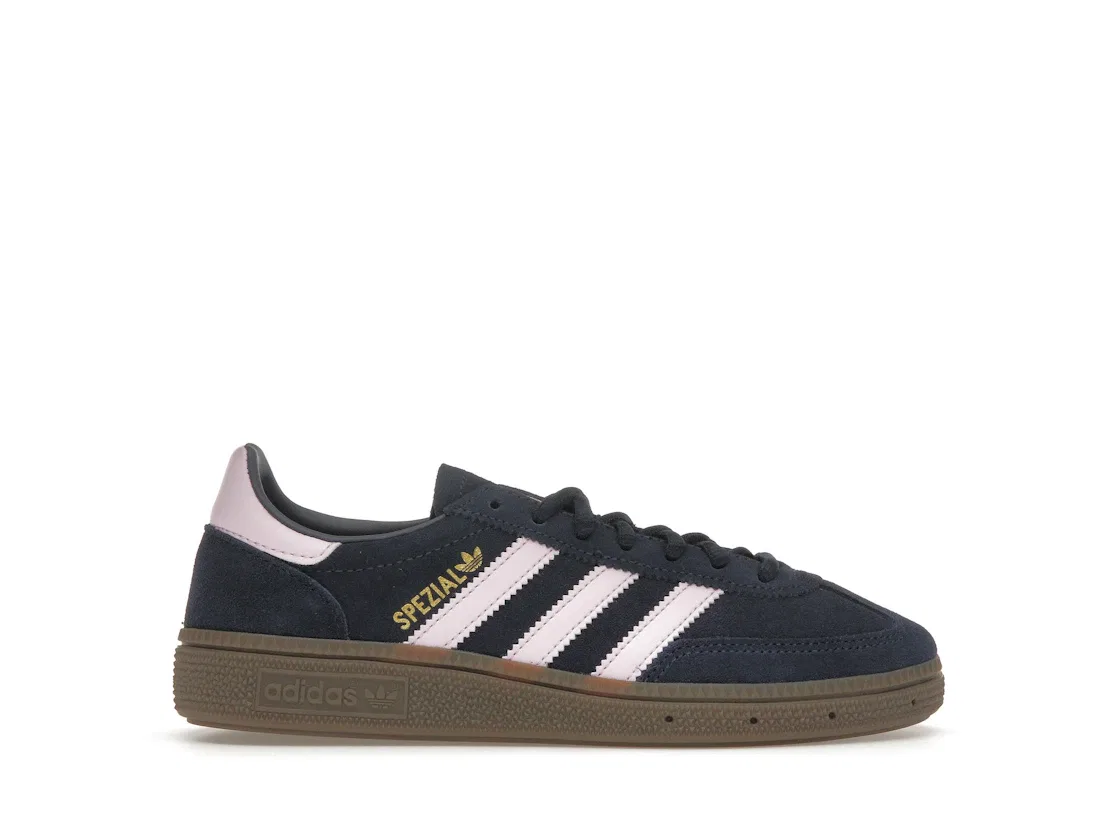 Детские кроссовки Lifestyle Adidas Handball Spezial, Night Indigo/Orchid Fusion/Gum