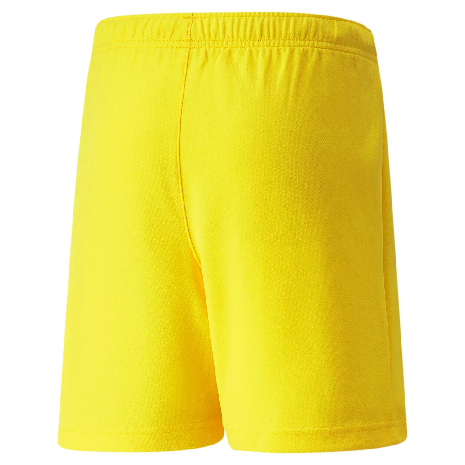 Детские шорты с длиной выше колена teamRISE Short Jr Puma, Черный — фото 2