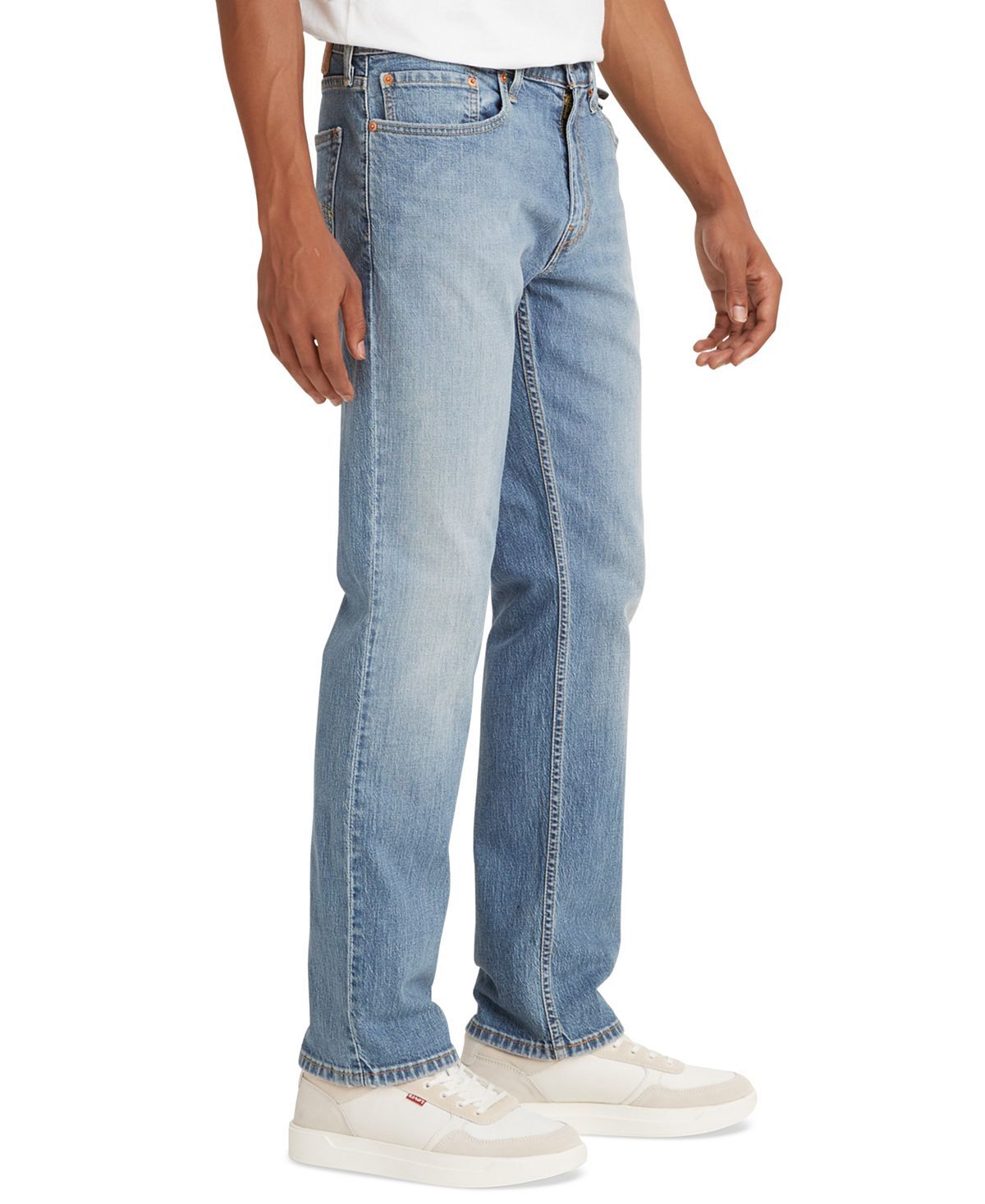 Мужские джинсы прямого кроя eco ease прямого кроя 559™ Levi's, мульти — фото 3