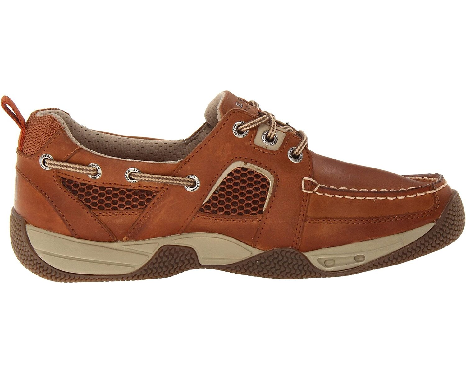 

Лодочные туфли Sea Kite Sport Moc Sperry, судан тан