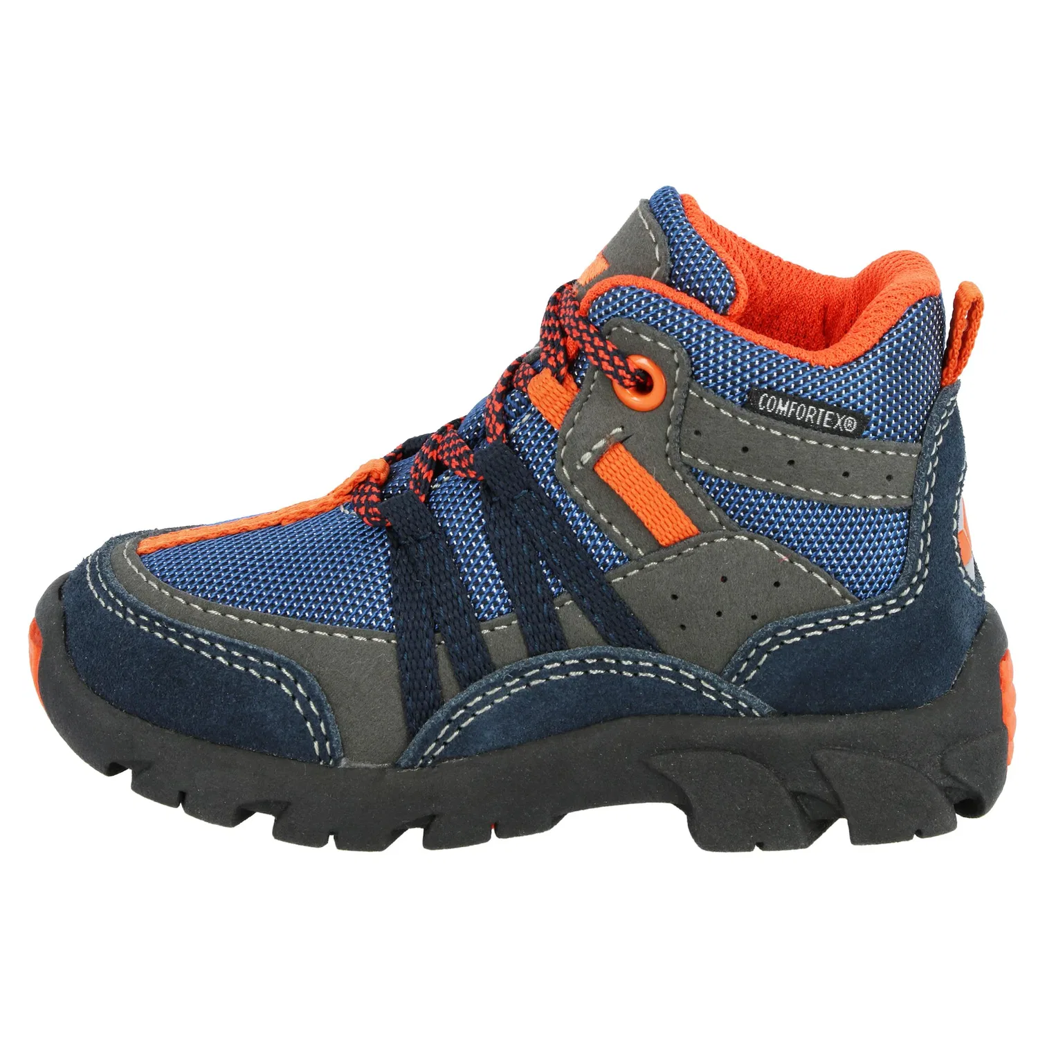 Детские кроссовки для активного отдыха Moritz Tex Lico, Blue