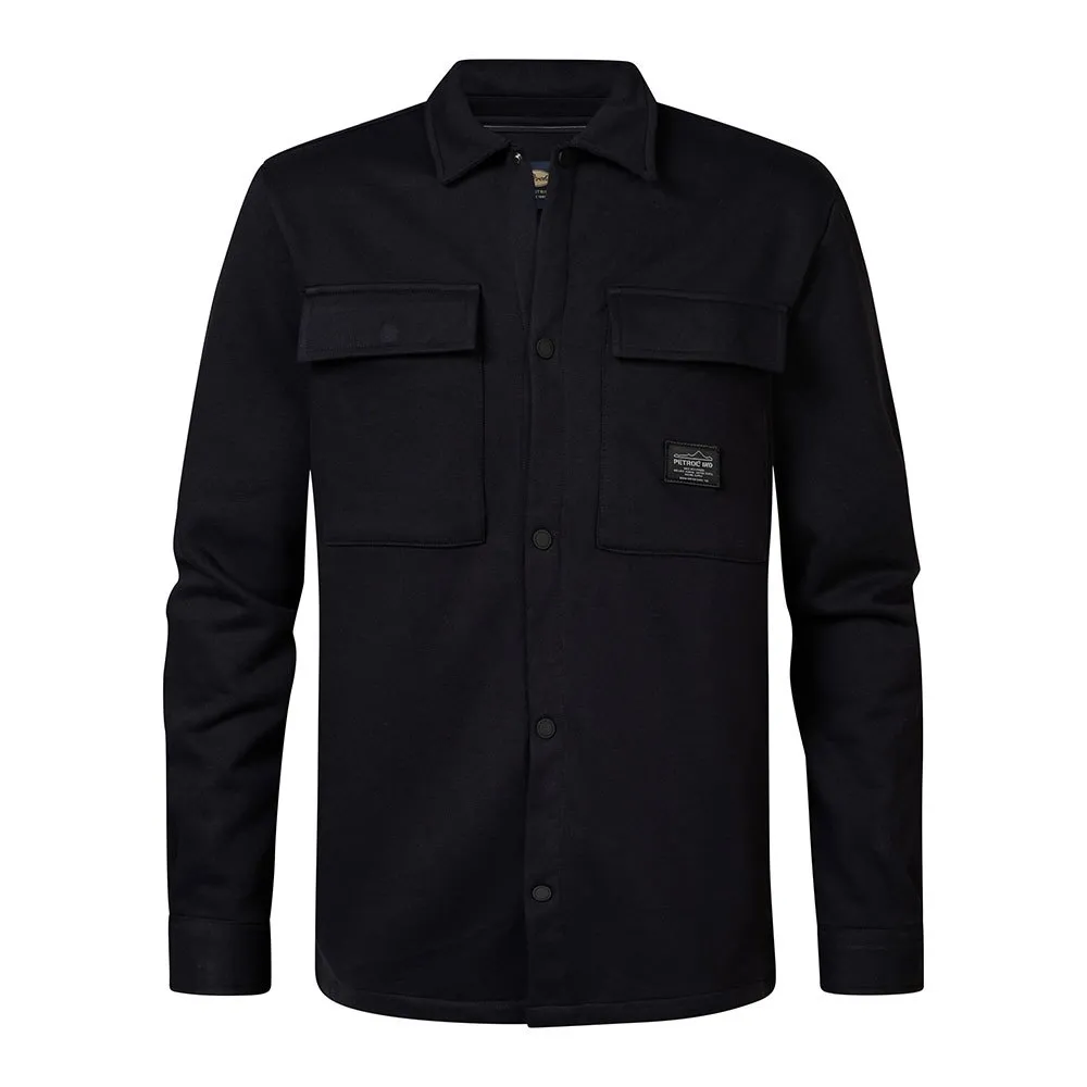 

Толстовка Petrol Industries M-3040-SWC329, черный