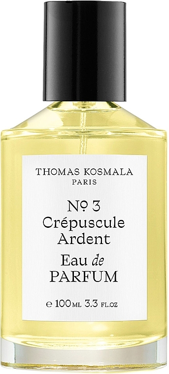 

Духи Thomas Kosmala No 3 Crepuscule Ardent