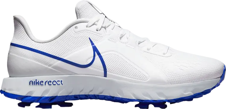 

Бутсы Nike React Infinity Pro 'White Racer Blue', белый