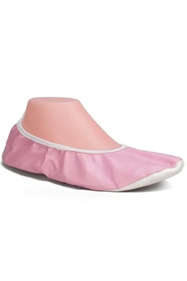 Детские балетки для девочек из полиэстера Generic Brands, Pink