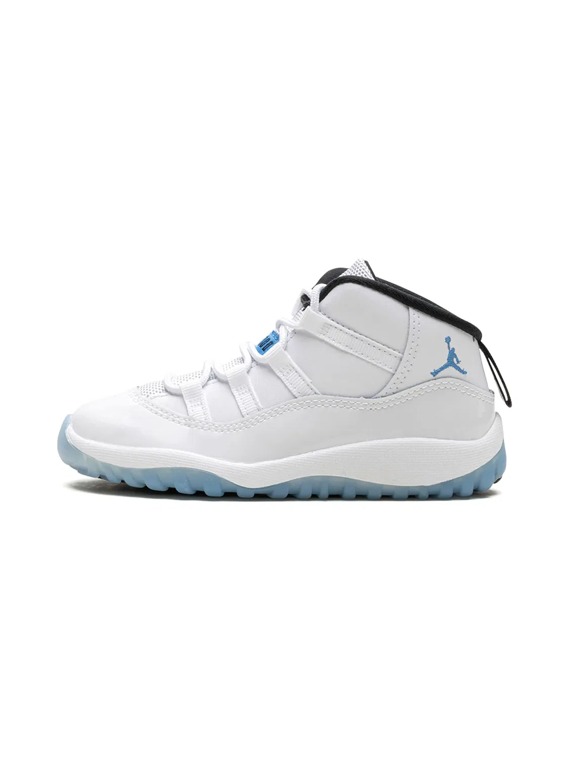 Кроссовки Air Jordan 11, белый — фото 3